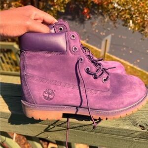 Rare Timberland